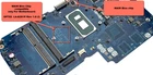 Bios chip HP K12 250 G8 HP Pavilion 15-DW Series For MB: GPT52 LA-K201P Rev 1.0