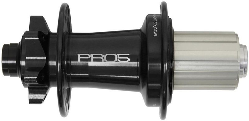 Hope Pro 5 Rear 32H Hub Boost 6 Bolt, 148 x 12, Black Sram XD Freehub RRP: £240