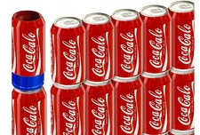 12-Pack BEER SLEEVES - Silicone Can Sleeves - Hide Beer Fits 12oz Coke Size Cans