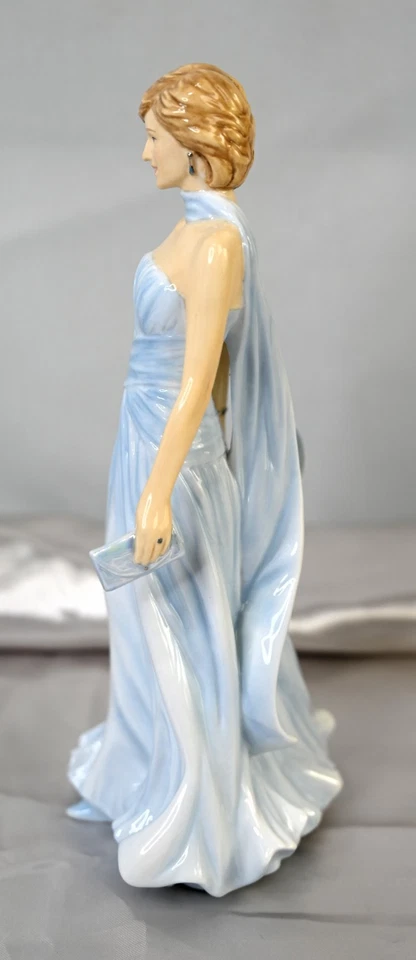 Royal Doulton Remembering Diana The People's Princess Figurine 40022820 - Image 2 of 4