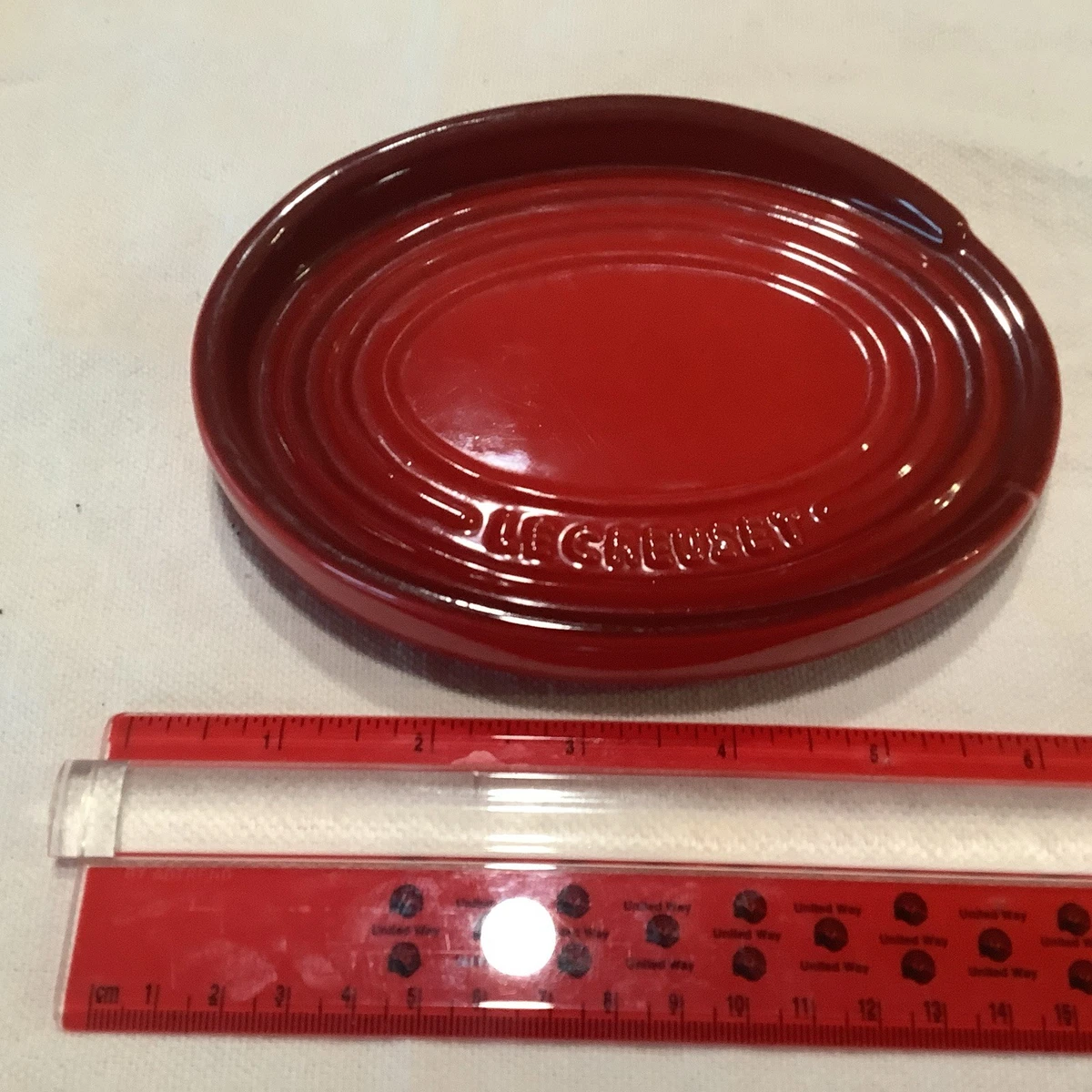 Le Creuset Ceramic Spoon Rests Just Listed 2026