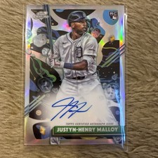 2025 Topps Cosmic Chrome Baseball Set Review and Checklist 35