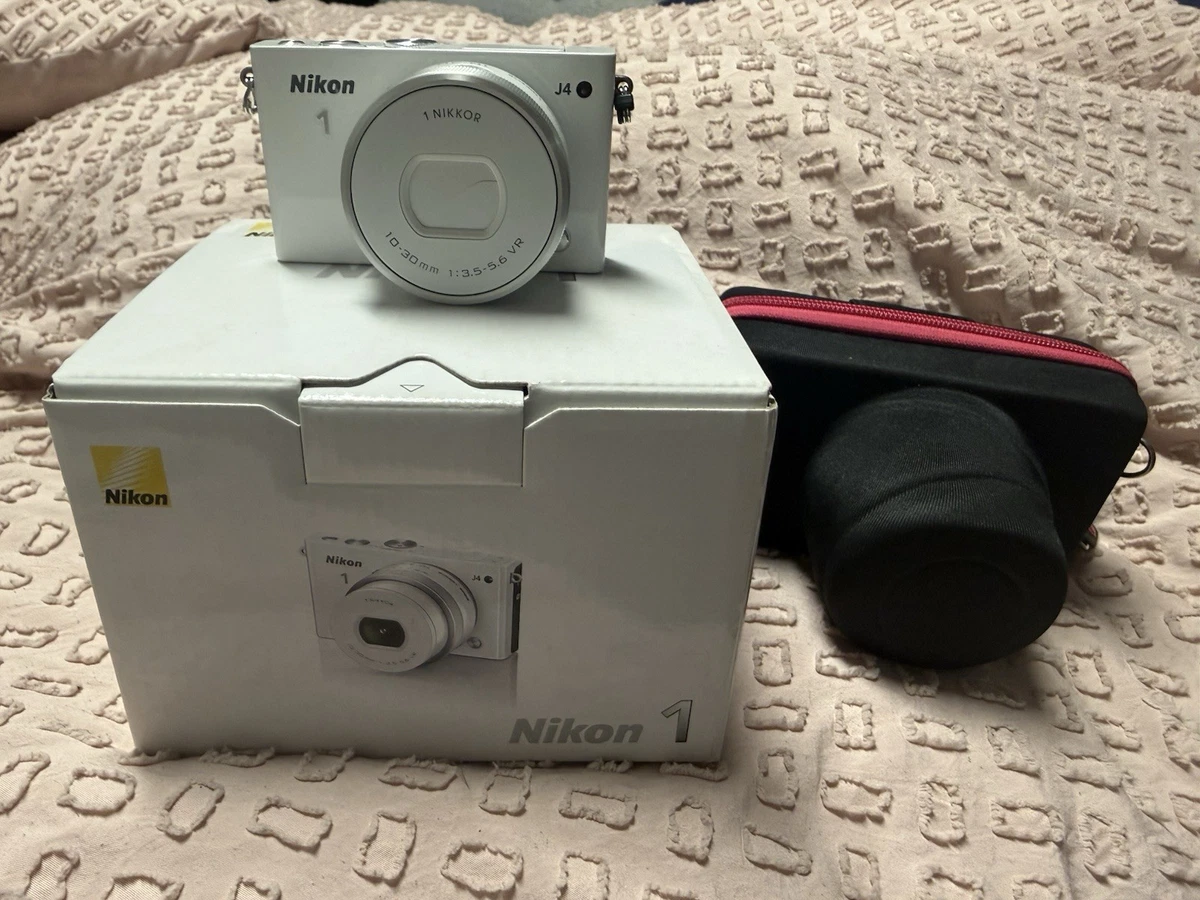 Nikon 1 J1 Digital Cameras for Sale - Shop New & Used Digital