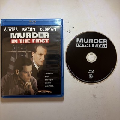 Murder in the First [Blu-ray]