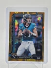 TREVOR LAWRENCE 2025 TOPPS CHROME GOLD LAVA REFRACTOR /50 #138 JAGUARS Q0566