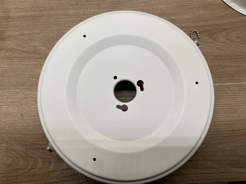 Minka Aire F670L-WHF Airetor III LED 54" Indoor Ceiling Fan, Flat White - Image 4 of 4