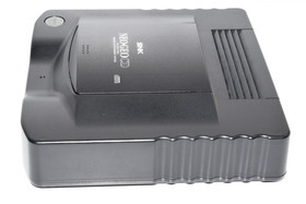 SNK Neo Geo CD Console System Top Loading Boxed Manual 2 Controllers Set Japan