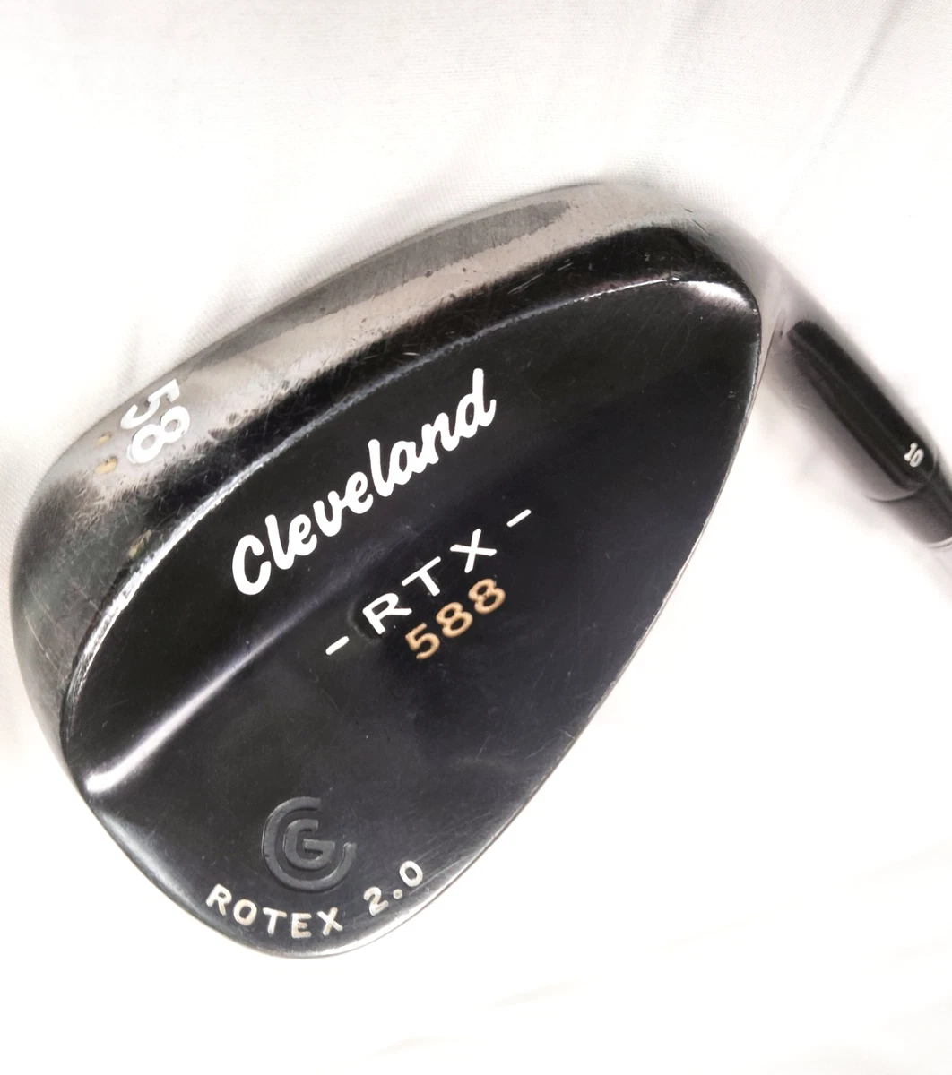 Cleveland 588 RTX Wedge Golf Clubs for sale | eBay