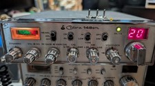 Cobra 148 GTL SSB/AM CB Radio Upgraded, Tested Selling as is Read description