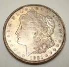 Morgan Silver Dollar US Coin 1921-P
