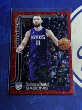 Domantas Sabonis — card