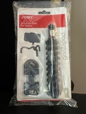 JOBY GripTight ONE GP Stand, Universal Phone Holder, GorillaPod JB01491-0WW