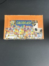 Euroflash Calcio 94 Sticker Box 100 Packs 