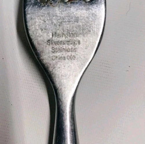 Lote de 30 cubiertos Hampton Silversmiths Bistro Foto 3 de 3