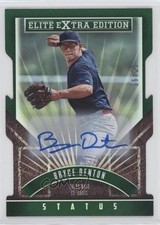 2015 Panini Elite Extra Edition 6/25 Bryce Denton #67 Auto 9pd