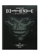 Death Note DVD  NEW