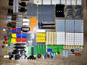 Lego 4206 City Recycling Truck 