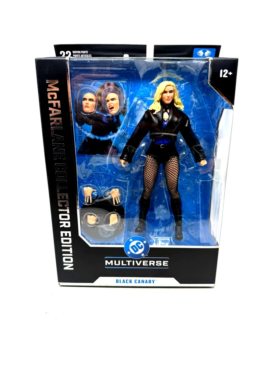 Black Canary Action Action Figures for sale | eBay