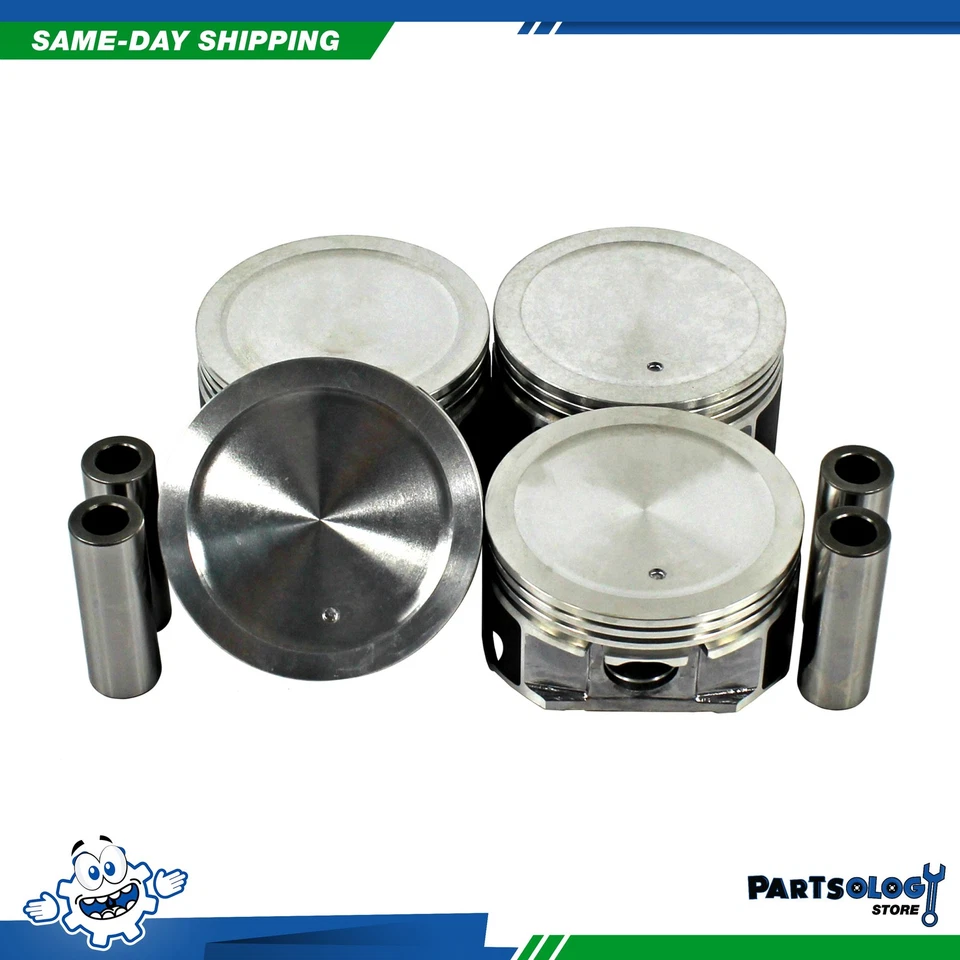 Kit de reconstrução de motor DNJ EK314 para 00-07 Chevrolet Alero Cavalier 2.2L L4 DOHC 16v - Imagem 4 de 4