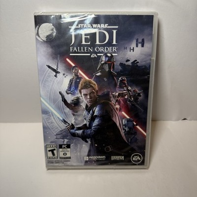 Star Wars JEDI: Fallen Order -- Standard Edition (PC, 2019)