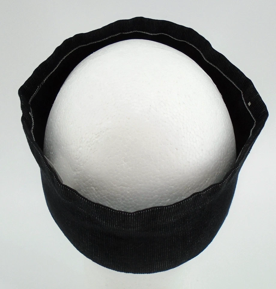 Nike ACG UV Diadema Ligera Sin Costuras Adulto Negro/Blanco Cumbre Foto 3 de 4