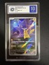 2025 Pokemon TCG Chinese Exclusive Pikachu Gengar 151C 172/151 AR CCIC 10