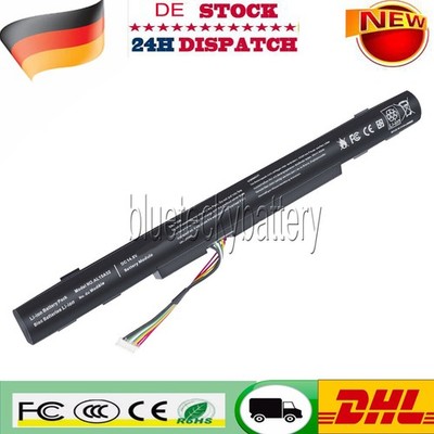 AL15A32 Akku Für Acer Aspire E5-473G E5-573 E5-573G E5-573TG E5-574 4ICR17/65