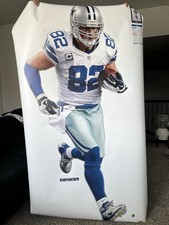  Fathead Jason Witten Dallas Cowboys Wall Decal 35
