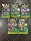 VINTAGE 1994 BANDAI MIGHTY MORPHIN POWER RANGERS AUTO MORPH ACTION FIGURES FLIP