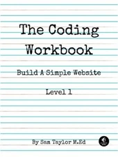 Sam Taylor The Coding Workbook (Paperback)