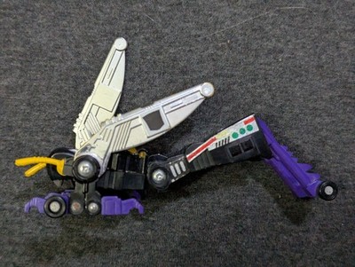 Vintage Hasbro TRANSFORMERS Generation One G1 Insecticon KICKBACK Missing Gun