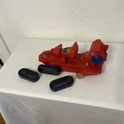 Vintage 1983 Masters of the Universe Attack Trak MOTU He-Man Incomplete