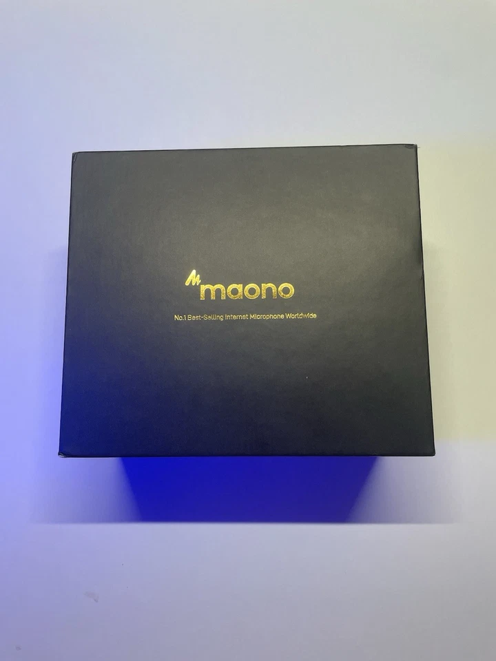 Maono Wave T5 Combo Premium Microphone Kit for Streamers & Musicians New - Bild 2 von 4