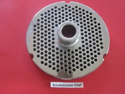 The Best  ITALY #42 x 3/16'' (4.5 mm) Meat Grinder plate Biro Hobart Berkel