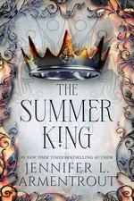 The Summer King Paperback by Jennifer L Armentrout