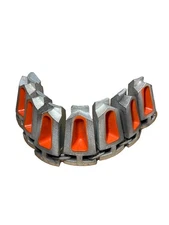 Kimball Midwest Q3051671 MiniKrimp -10 Hydraulic Hose Crimper Die thumbnail 4
