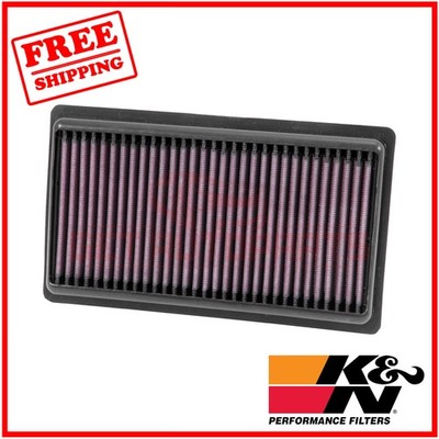 K&N Replacement Air Filter fits Infiniti Q50 2014-2018