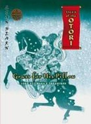 Grass for His Pillow: Episode 3: Lord Fujiwara's Treasures Buch Picador
