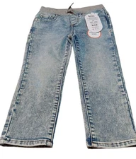 Wonder Nation Boys Jeans Size 4T | FAST FREE SHIPPING
