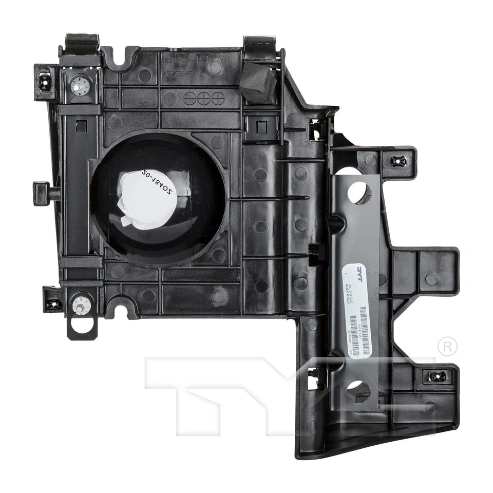 Conjunto de faros TYC 20-5194-01 para modelos Dodge 94-97 seleccionados Foto 2 de 4