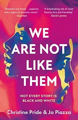 We Are Not Like Them: the most thought p..., Piazza, Jo