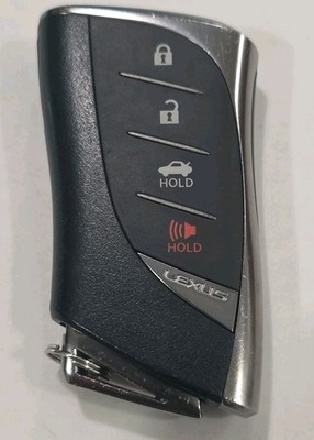 Single OEM Lexus ES300h LS500 LS500h ES Smartkey Key Remote  HYQ14FBF LOCKED