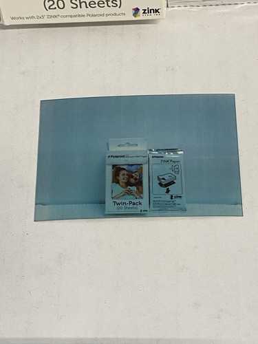 Polaroid Snap ZINK Instant Print Digital Camera 10.0MP POLSP01 (White) - Tested - Picture 18 of 23