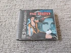 Fear Effect 2: Retro Helix (Sony PlayStation 1, 2001) Fully Tested Ships FAST