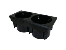 Havis Cup2-1001 Self-adjusting Double Cup Holder