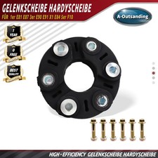 Gelenkscheibe Hardyscheibe Hinten Für BMW 1e...