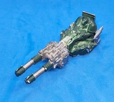 Warhammer 40K Space Marine Razorback Metal Turret 2nd Edition GW OOP 1993