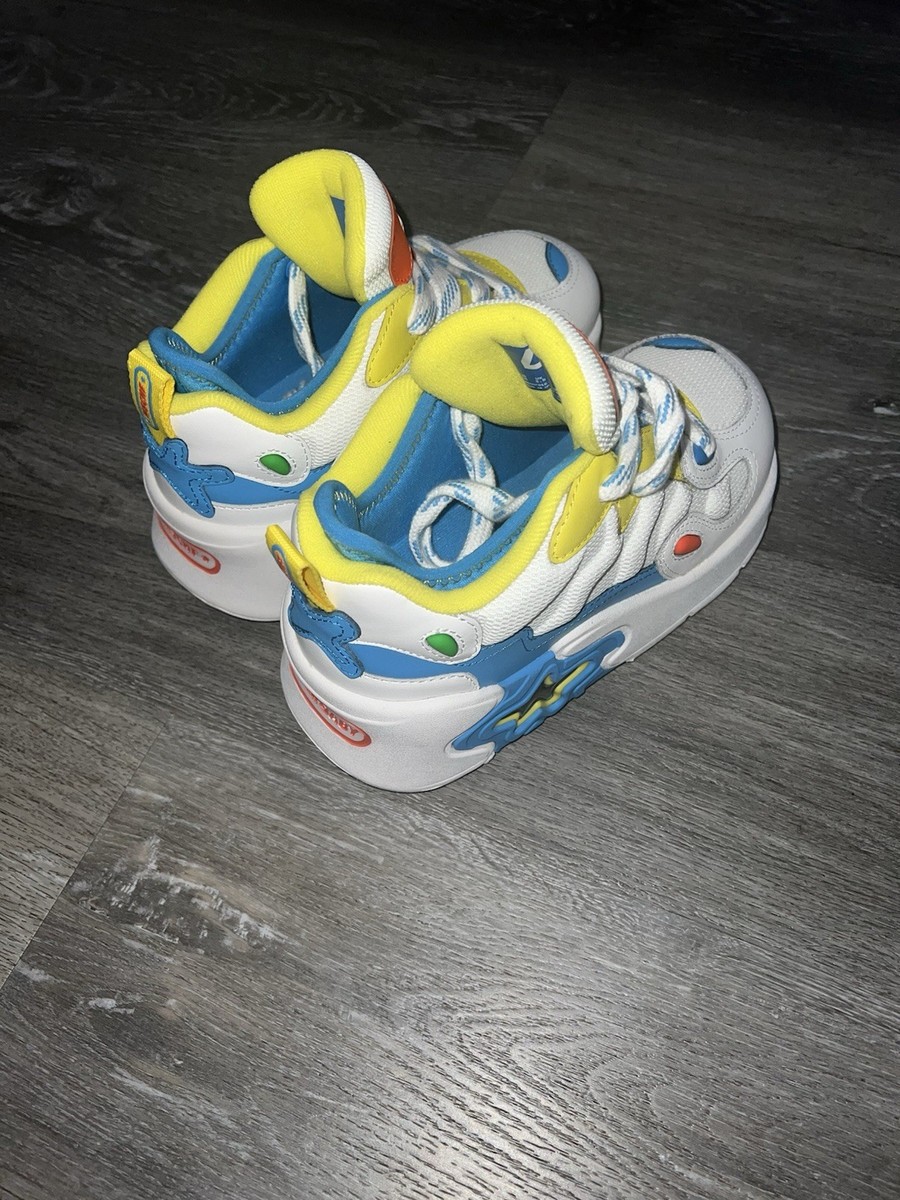 Brand New Without Box MSCHF Super Baby Ollie SIZE 4 | eBay