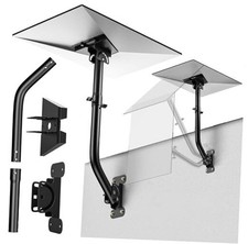 Starlink Gen 3 Mount, Lengthening 360 Adjustable Starlink Mounting Kit