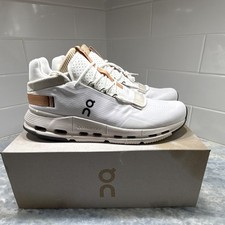 On Cloudnova 2 Mens Low Top Lace-Up Athletic ...